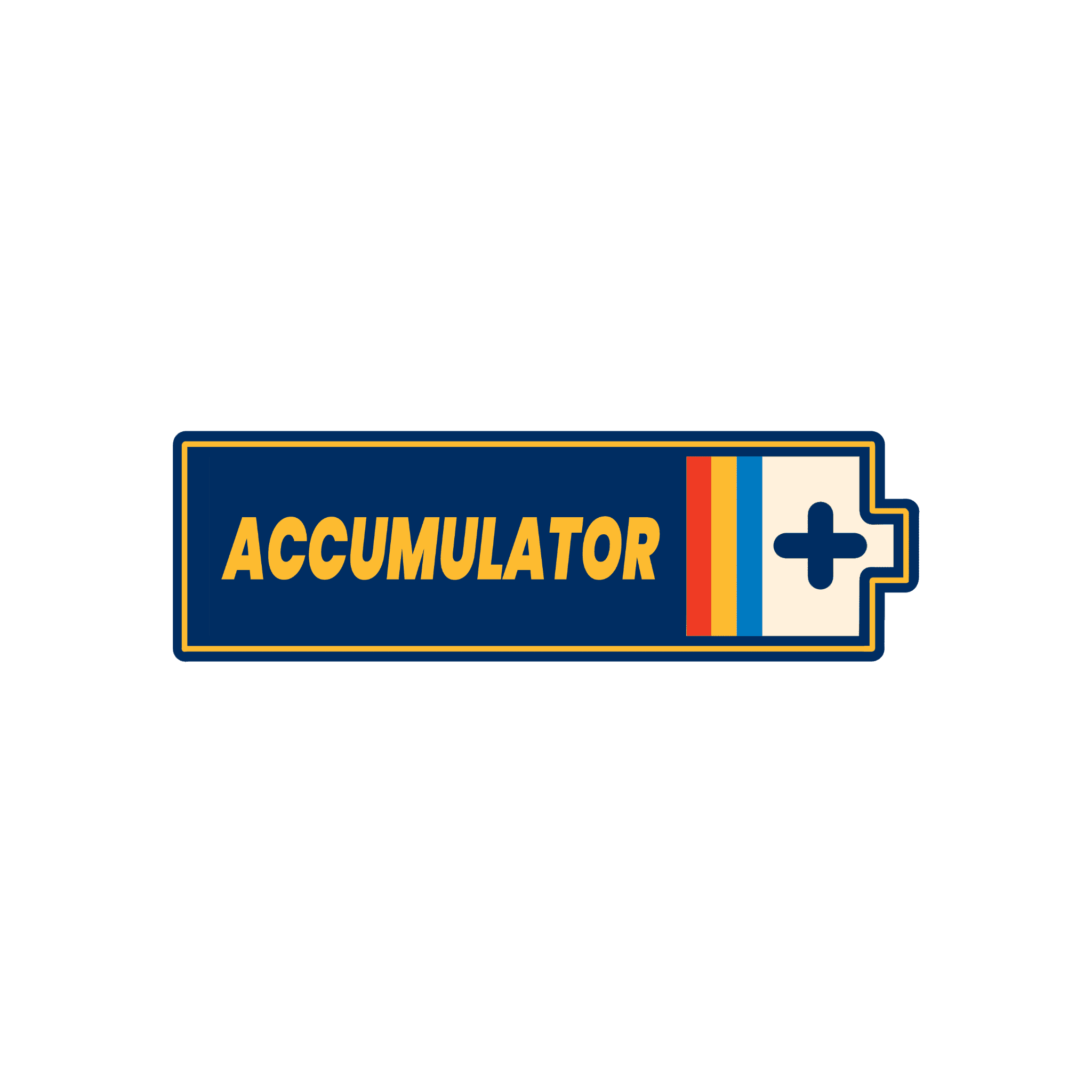 Accumulator Logo