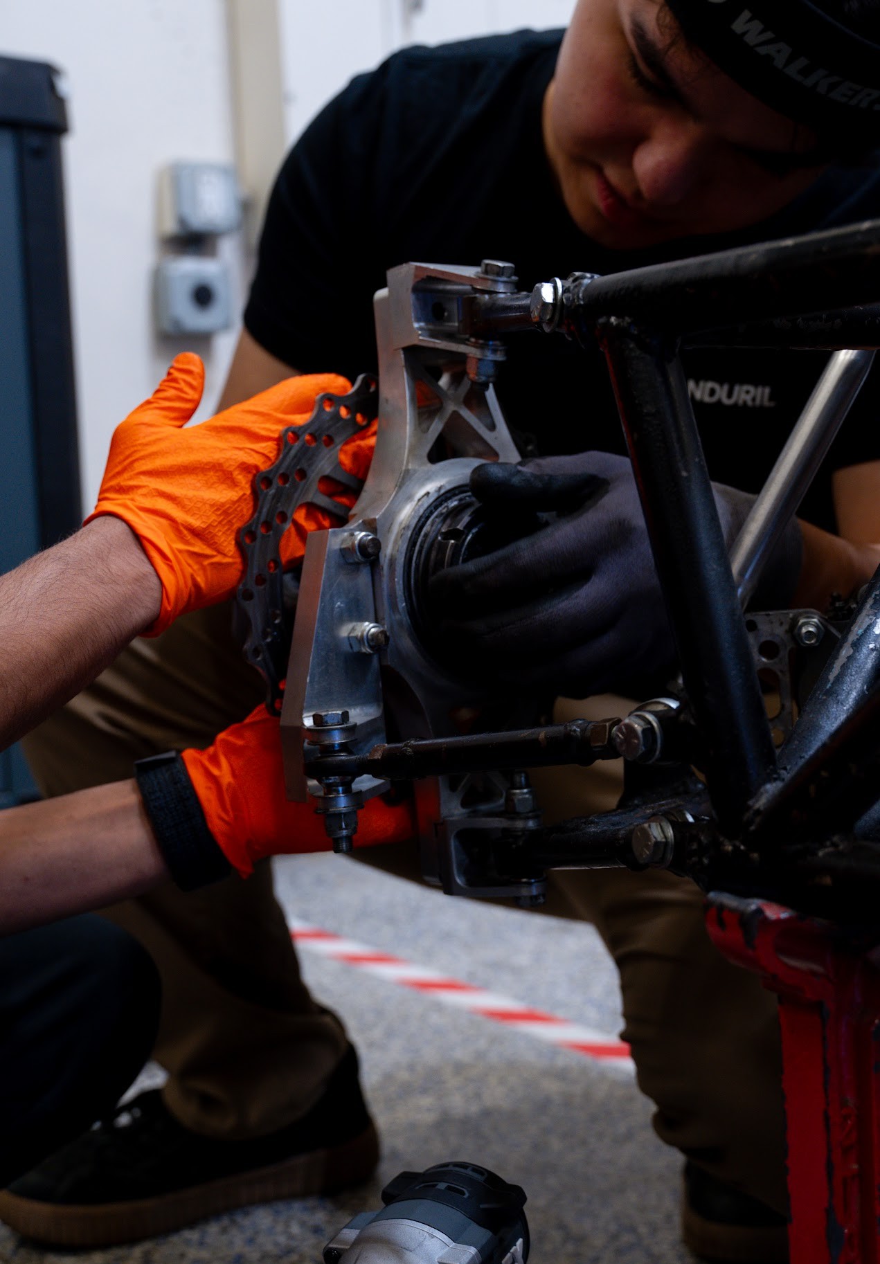 UCI FSAE Subteams