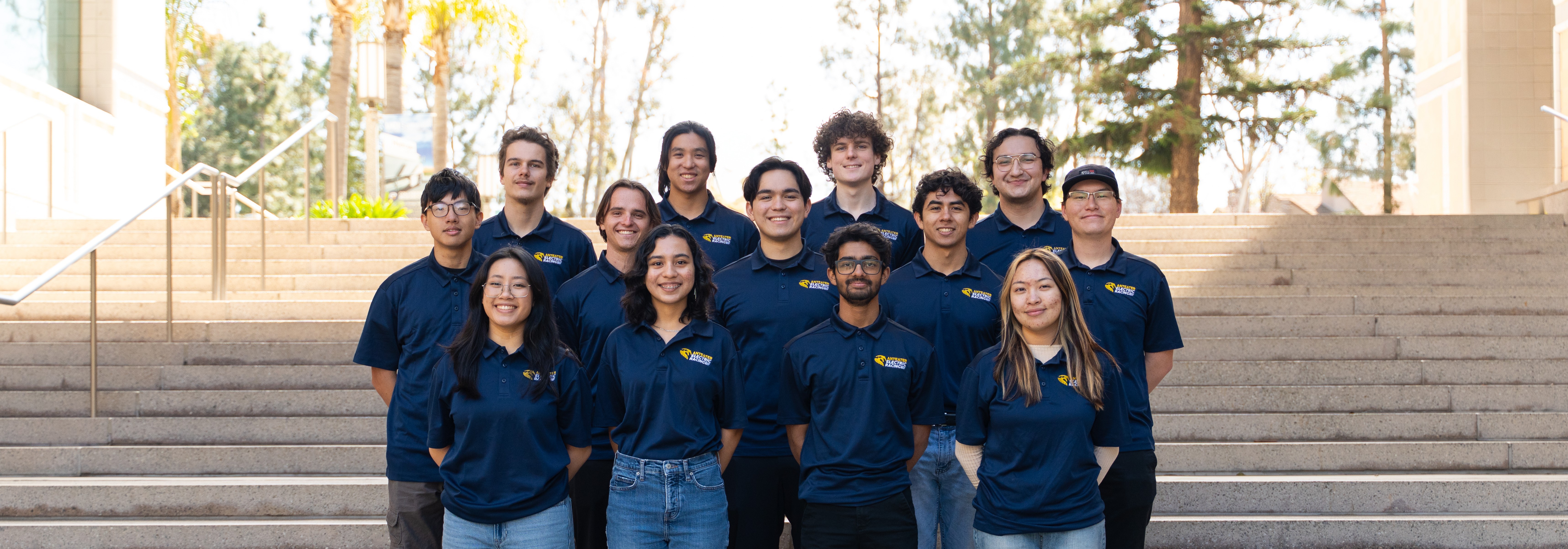 UCI FSAE Subteams