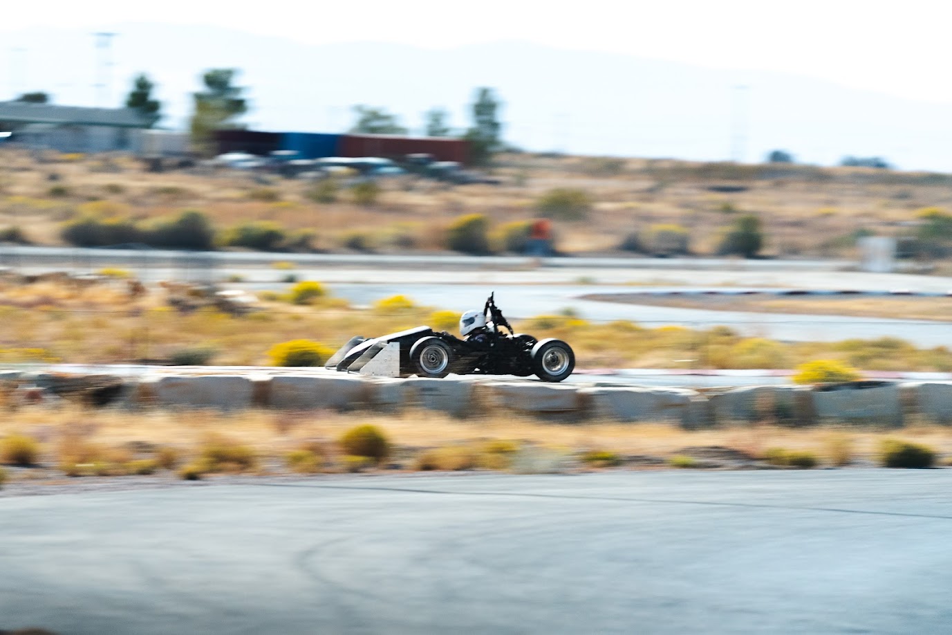 UCI FSAE Team in Action