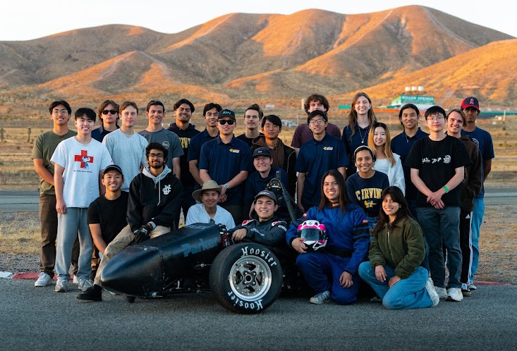 UCI FSAE Team