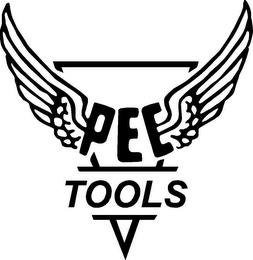 PEC Tools logo
