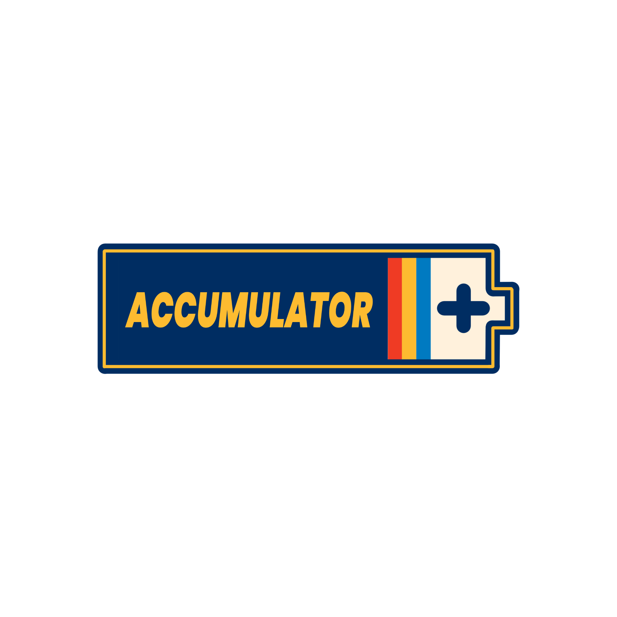 Accumulator Logo