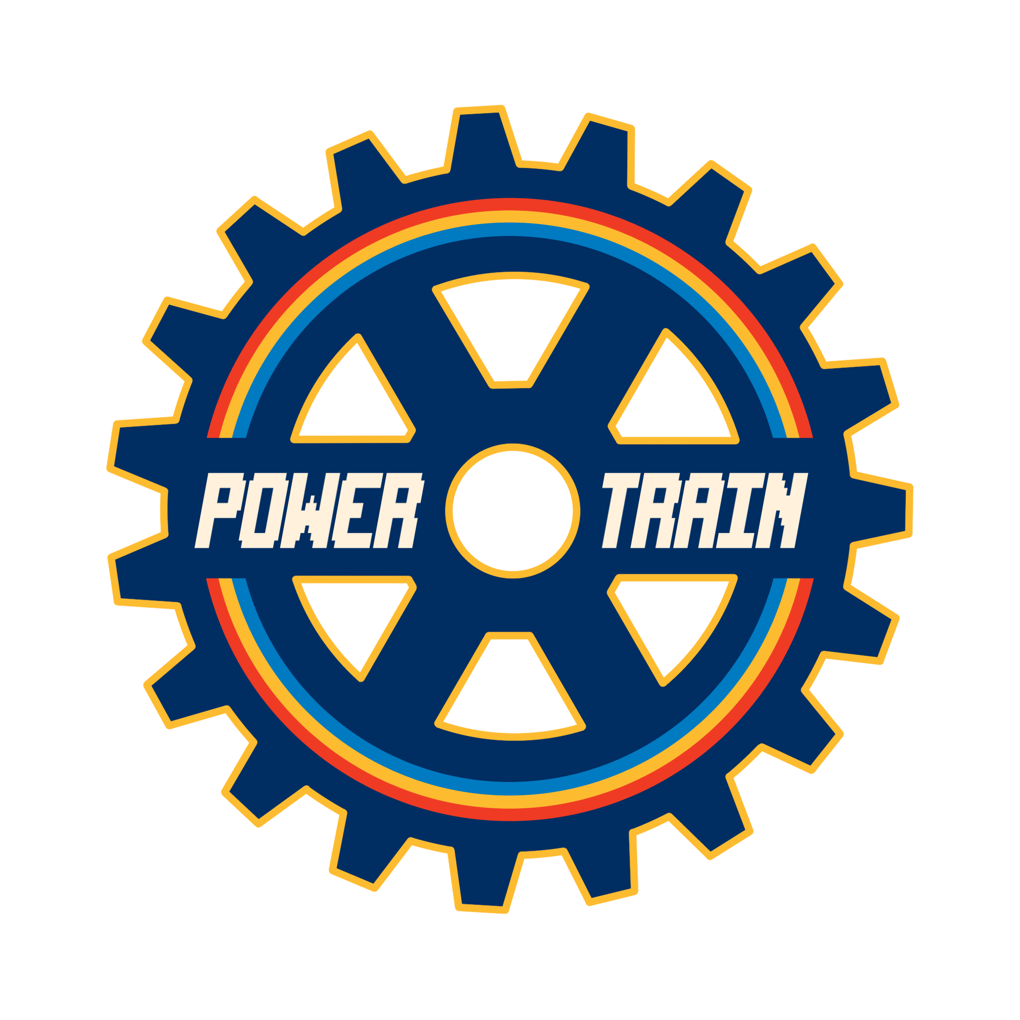 Powertrain Logo